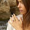 Julia Gold Ring - Image 3