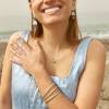 Brazalete Azul Amalia - Imagen 2