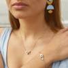 Collar Esposas Azul - Imagen 2