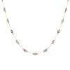 Collar Piedra Natural Amatista Verona