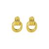 Pendientes Leila Oro