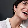 Randa Long Drop Earrings - Image 3