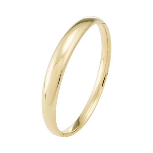 Brazalete Simple Via Oro