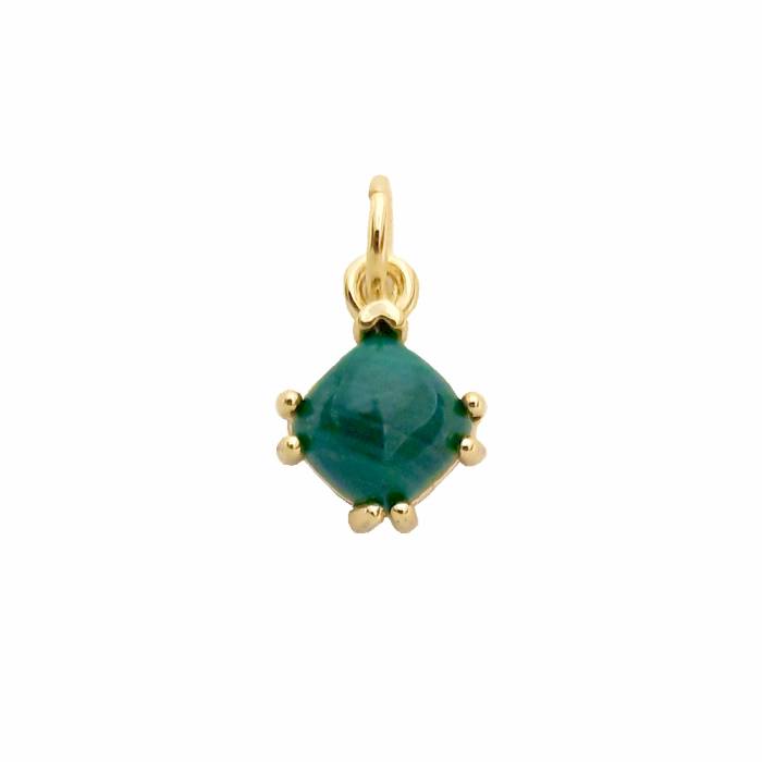 Charm Malaquita