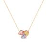 Collar Cristal Multicolor Giulia