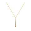 Collar Gota Randa Oro