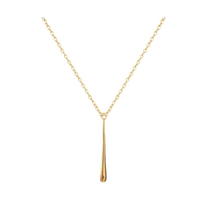 Collar Gota Randa Oro