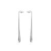 Pendientes Largos Gota Randa