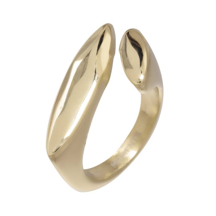 Anillo Analina Oro - 18