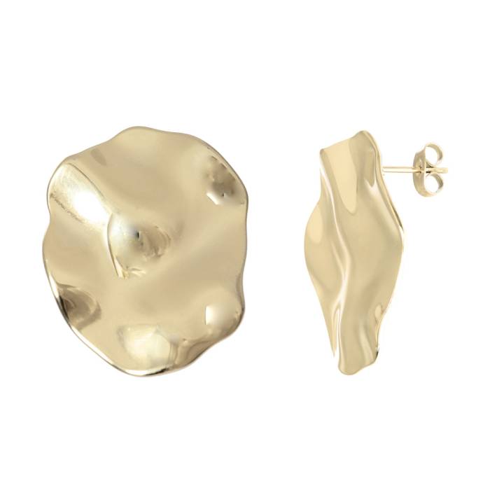 Mariella Gold Earrings